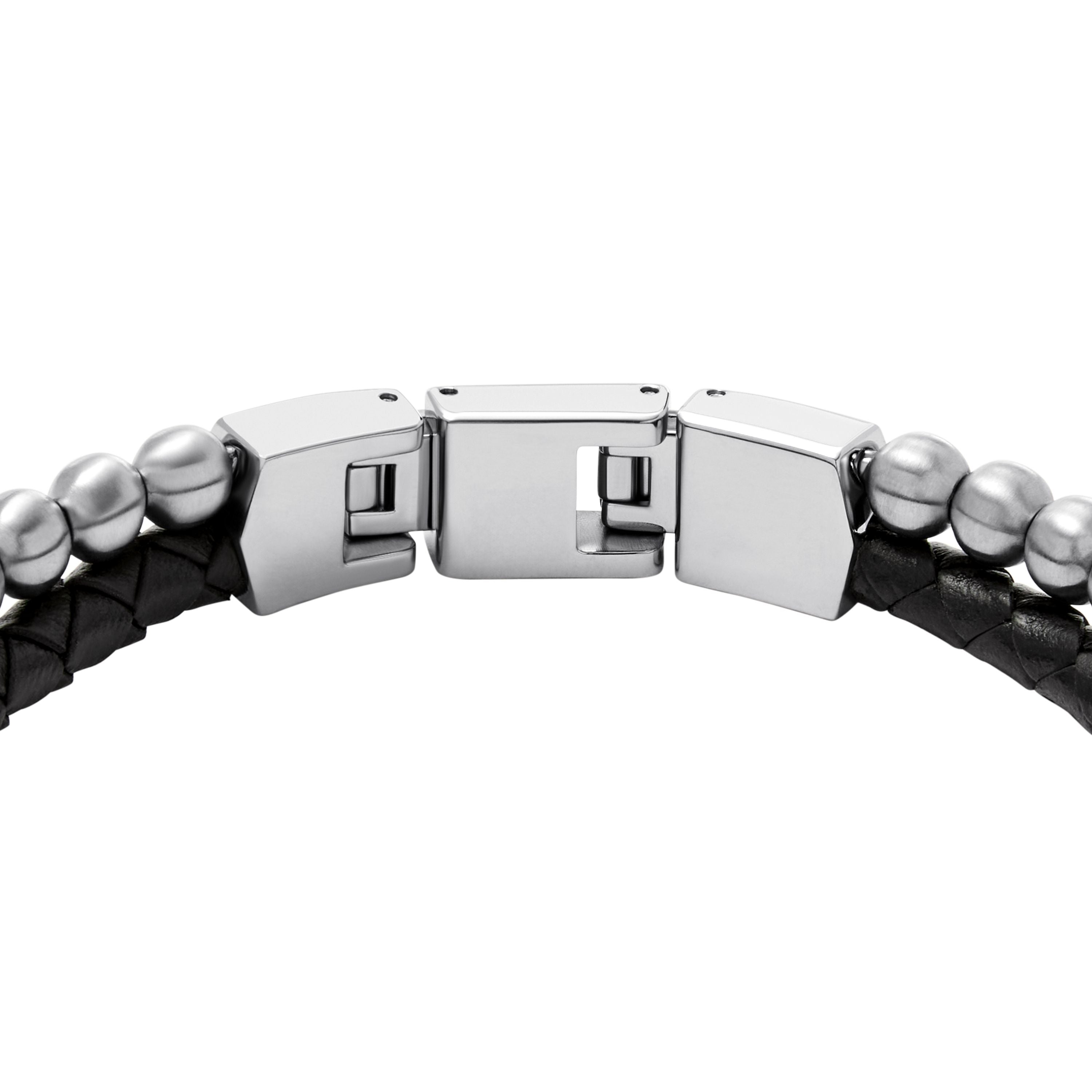 FOSSIL Multi Strand Beads herraarmband JF04855