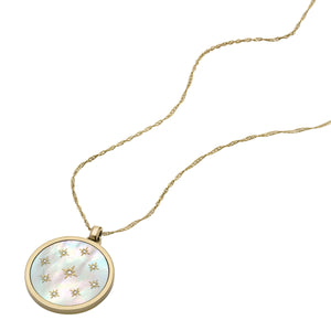 FOSSIL Merrit Mother Of Pearl hálsmen JF04864