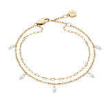 FOSSIL Ellis Shaky Glitz armband JF04895