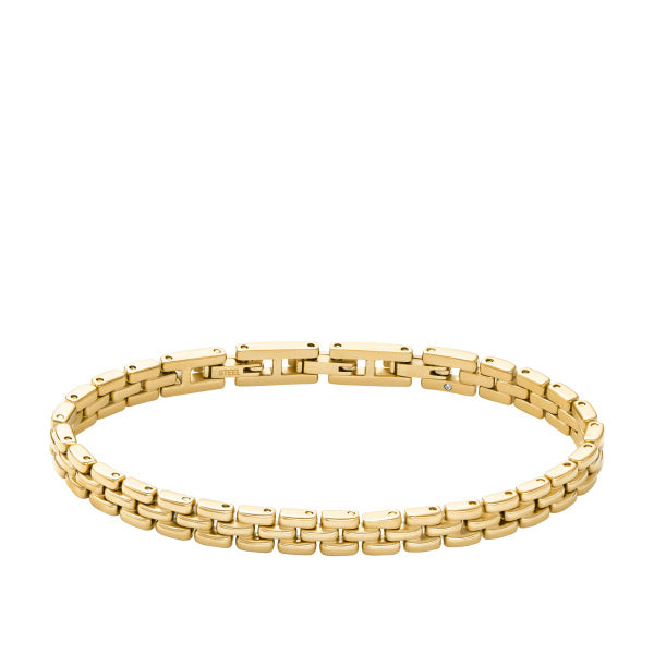 FOSSIL Watch Links gyllt armband