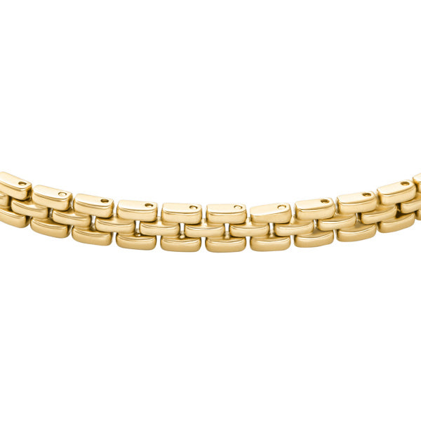 FOSSIL Watch Links gyllt armband