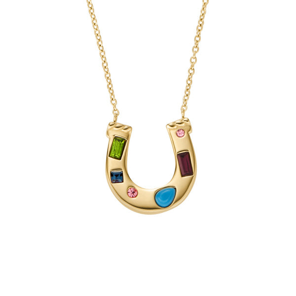 FOSSIL The Good Luck Collection hálsmen