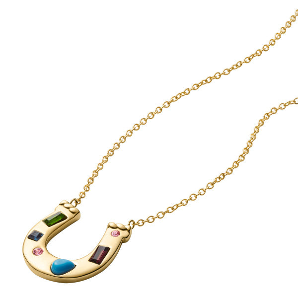 FOSSIL The Good Luck Collection hálsmen
