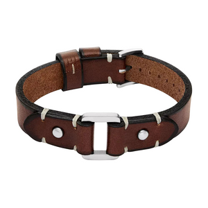 FOSSIL Machine herraarmband JF04942