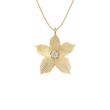 FOSSIL Sutton The Flower Collection hálsmen JF04968