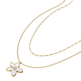 FOSSIL Sutton The Flower Collection hálsmen JF04969