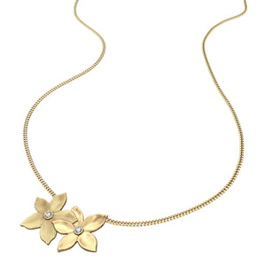 FOSSIL Sutton The Flower Collection hálsmen JF04970