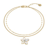 FOSSIL Sutton The Flower Collection armband JF04971