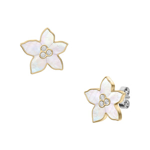 FOSSIL Sutton The Flower Collection earrings JF04973