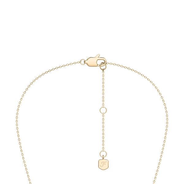 FOSSIL Sutton The Locket Collection hálsmen JF04976