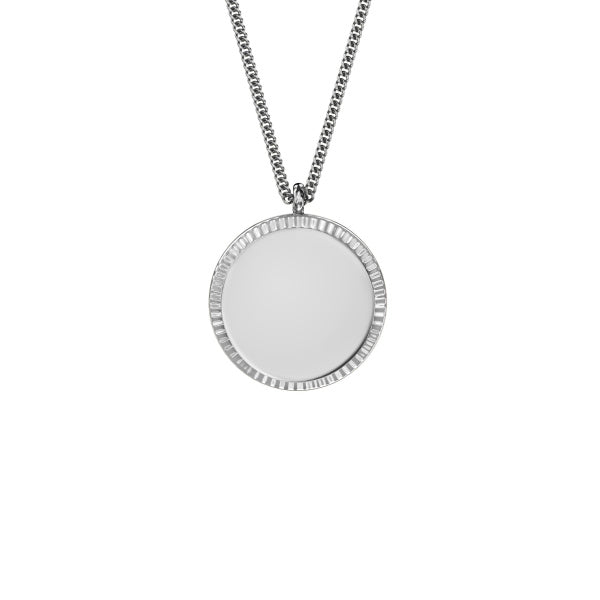 FOSSIL Ellis Engravables hálsmen JF04978