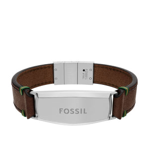 FOSSIL Everett ID herraarmband JF04988