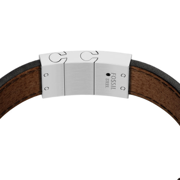 FOSSIL Everett ID herraarmband JF04988
