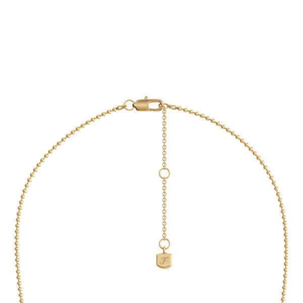 FOSSIL Harlow Rondelles hálsmen JF04993