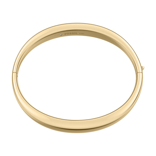 FOSSIL Ellis Domed Collection Bangle armband JF05000