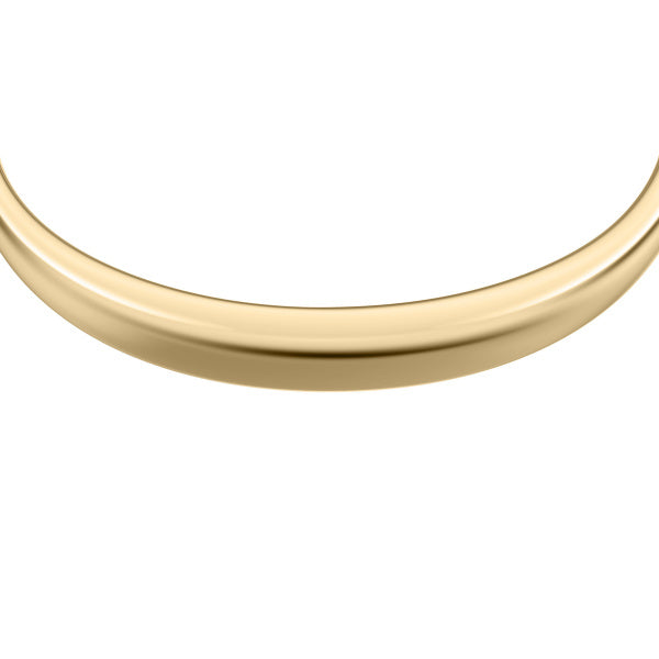 FOSSIL Ellis Domed Collection Bangle armband JF05000