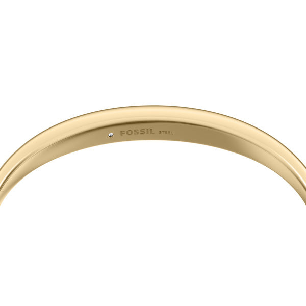 FOSSIL Ellis Domed Collection Bangle armband JF05000