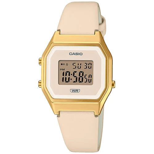 CASIO Vintage LA680WEGL-4EF