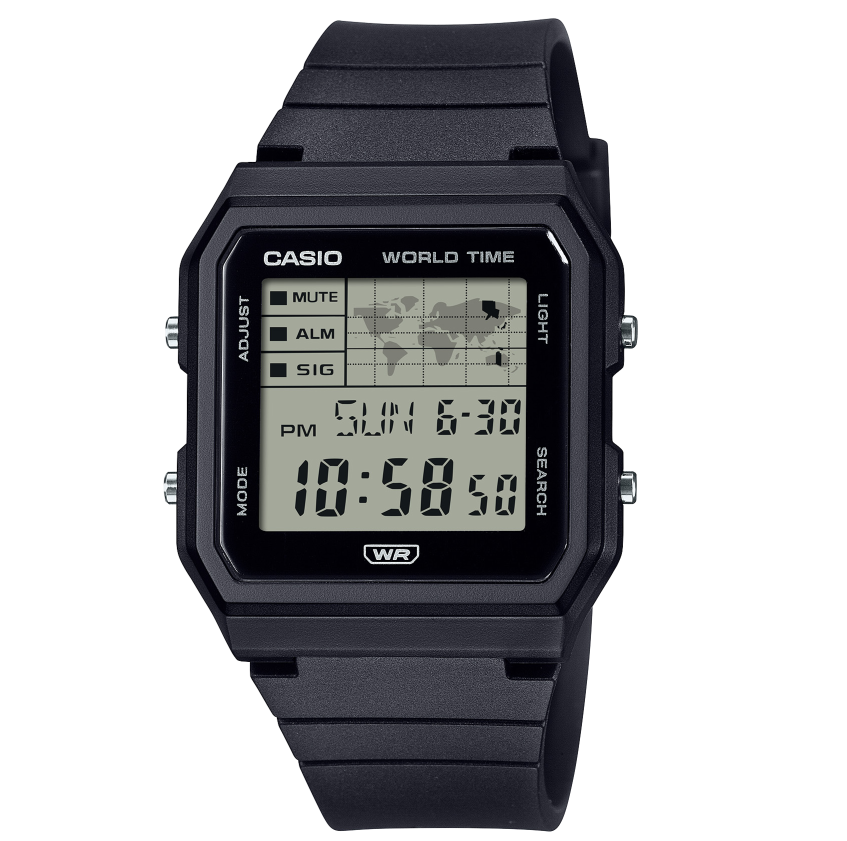 CASIO Timeless Collection LF-30W-1AEF
