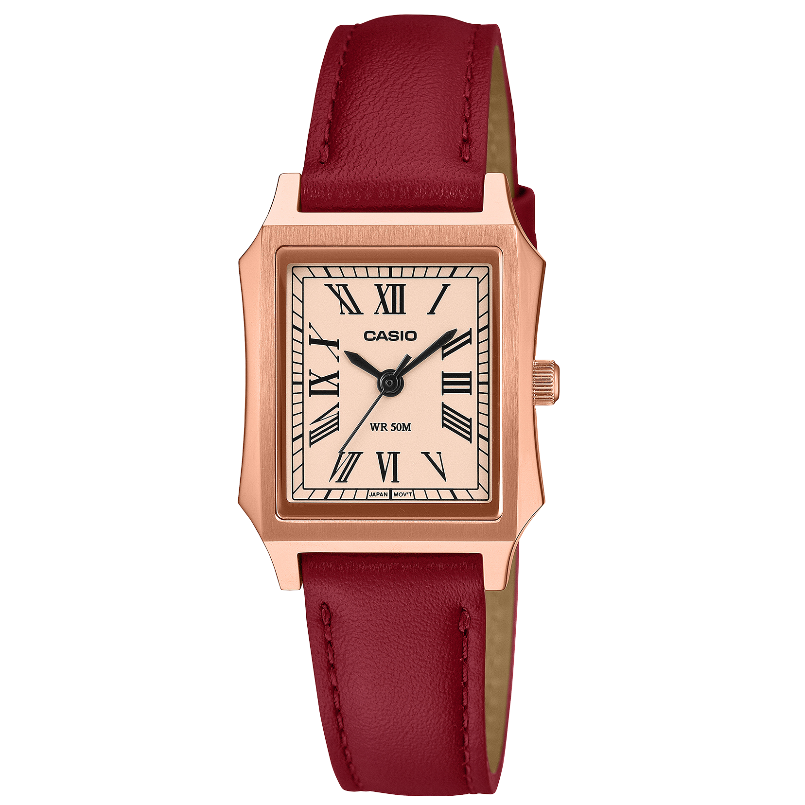CASIO Timeless Collection LTP-B190RGL-4BVER