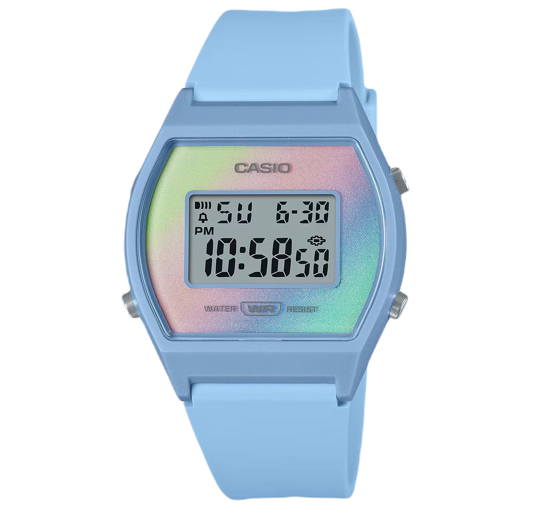 CASIO Timeless Collection LW-205H-2AEF