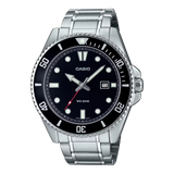 CASIO Timeless Collection MDV-107D-1A1VEF 'Duro' 44mm