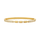 MICHAEL KORS Astor Link gyllt silfurarmband MKC1735