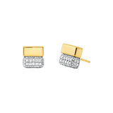 MICHAEL KORS Brilliance eyrnalokkar MKC1754