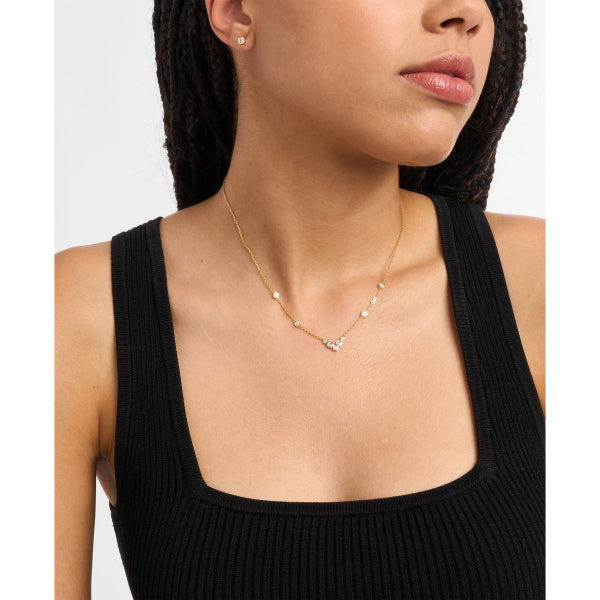 MICHAEL KORS BRILLIANCE gyllt gjafasett MKC1774SET