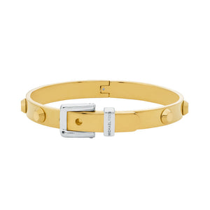 MICHAEL KORS Metallic Muse gyllt armband MKJ8353
