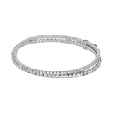 MICHAEL KORS Brilliance silfurarmband með zirkonia MKJ8359