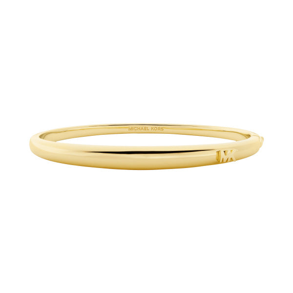 MICHAEL KORS Premium Bangle gyllt armband MKJ8540