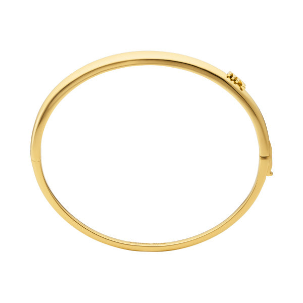 MICHAEL KORS Premium Bangle gyllt armband MKJ8540
