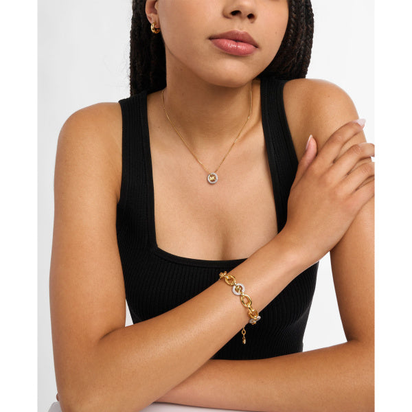 MICHAEL KORS gyllt gjafasett MKJ8583SET