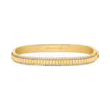 MICHAEL KORS Lexington gyllt armband með zirkonia MKJ8610