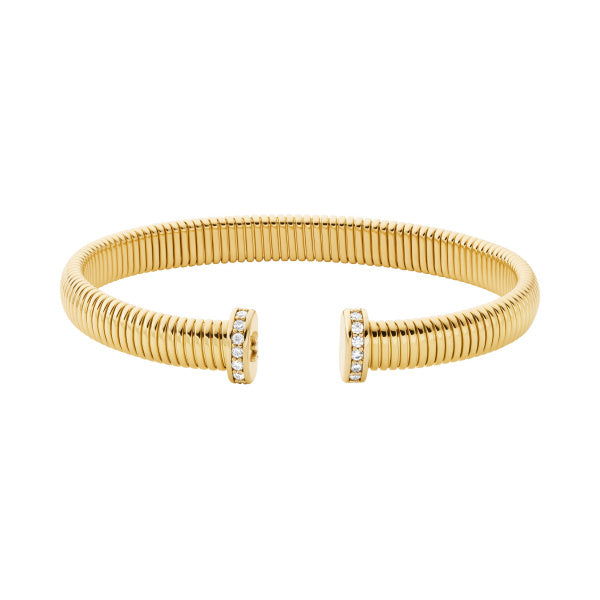 MICHAEL KORS Metallic Muse gyllt armband MKJ8624