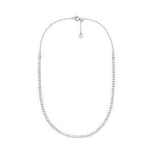 MICHAEL KORS Premium Brilliance Choker necklace MKJ8649