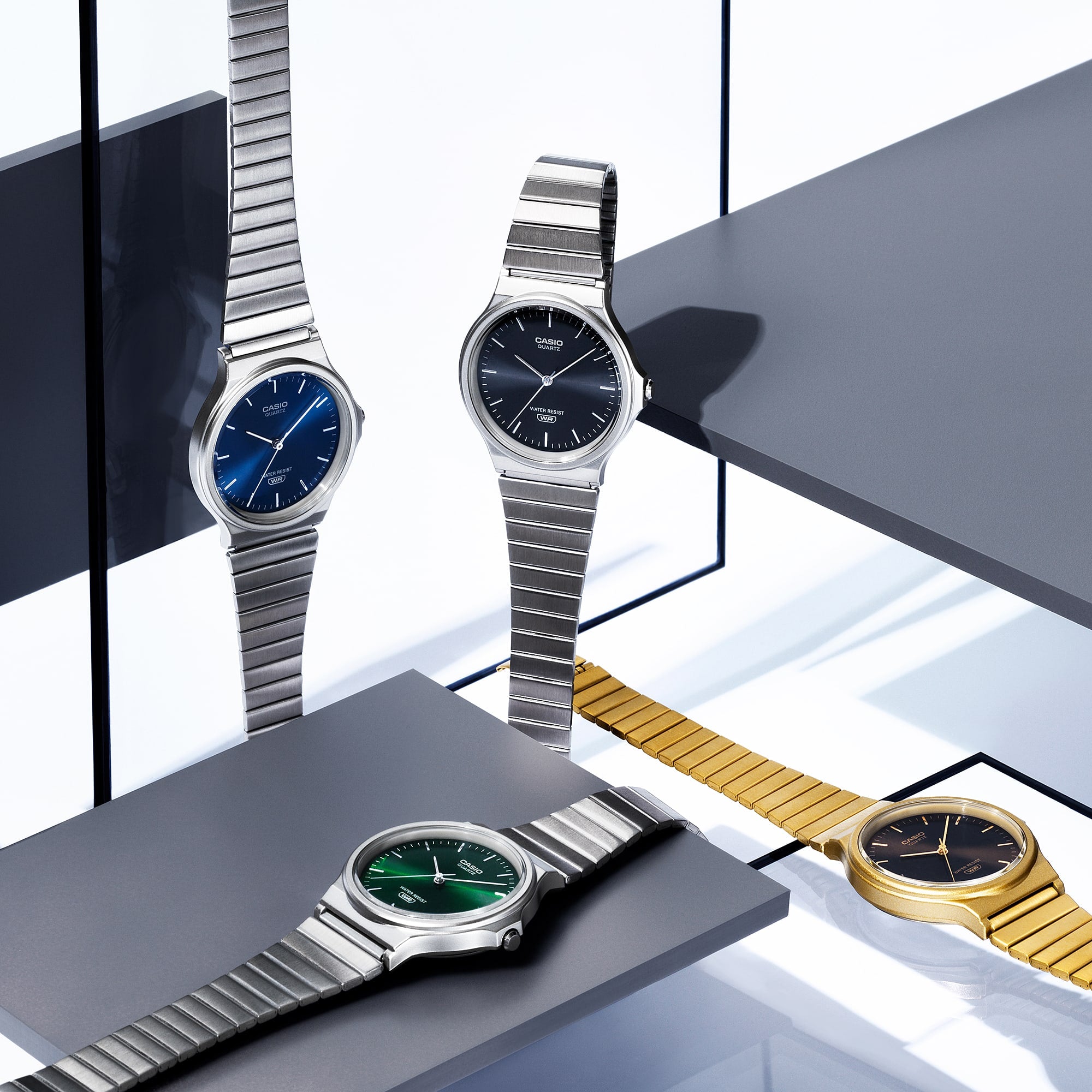 CASIO Timeless Collection MQ-24DA-2AEF