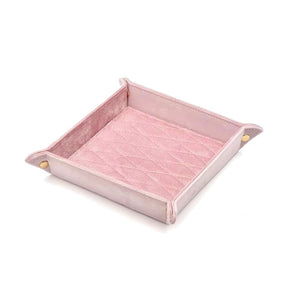 Nest Jewellery Tray | Petal Pink