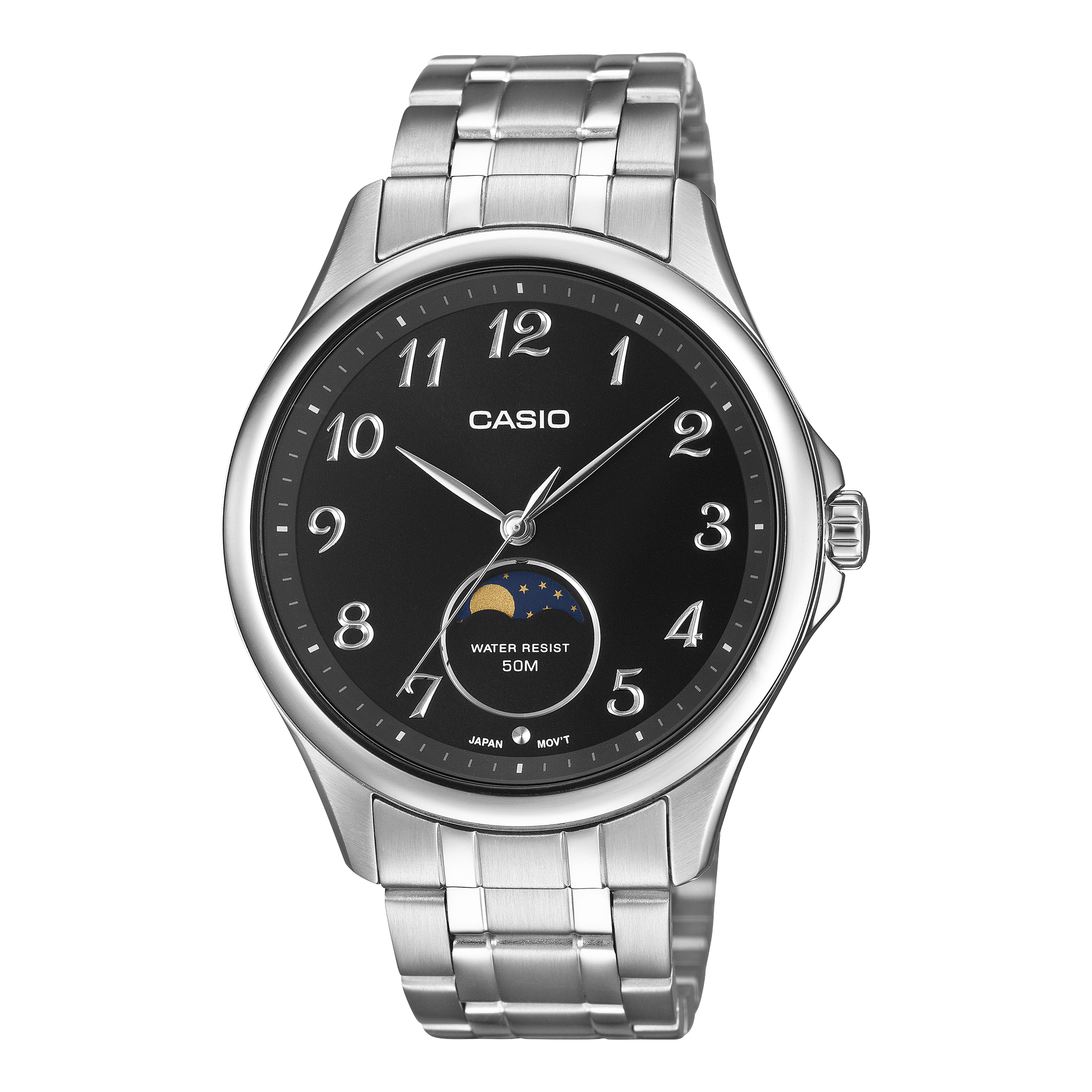 CASIO Timeless Collection MTP-M110D-1AVER