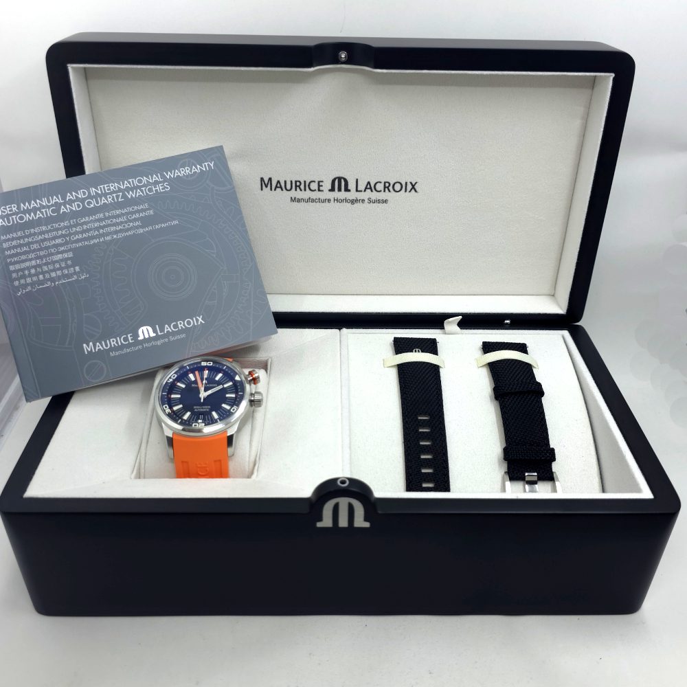 MAURICE LACROIX Pontos S Diver 42mm