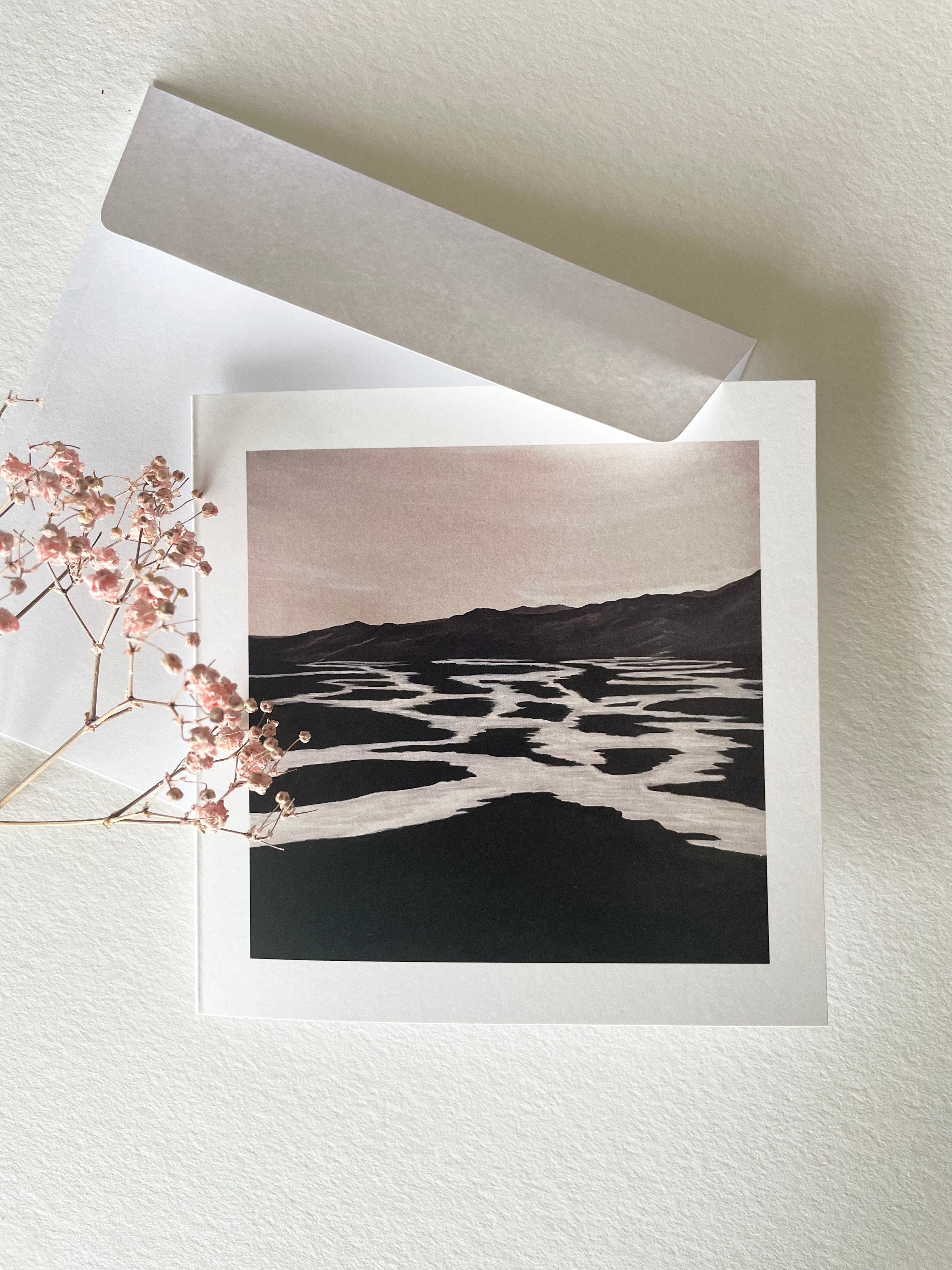 Tækifæriskort | Íslensk náttúra | 11x11cm