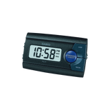 CASIO stafræn vekjaraklukka með ljósi