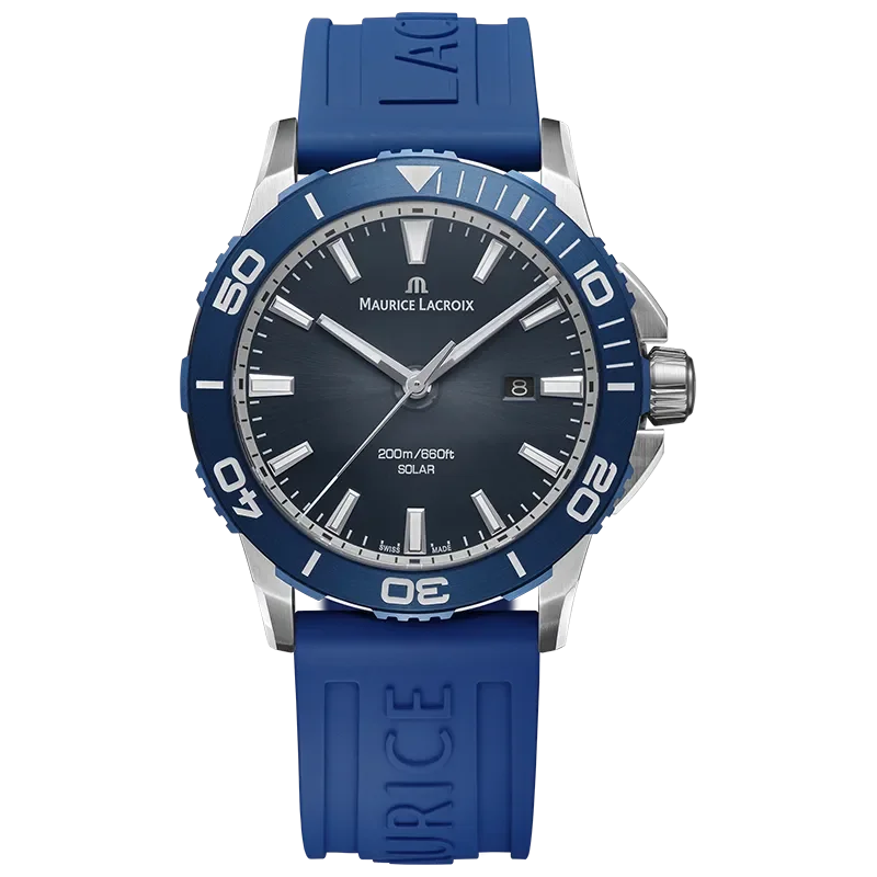 MAURICE LACROIX Pontos S Solar 42mm