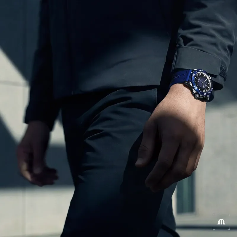 MAURICE LACROIX Pontos S Solar 42mm