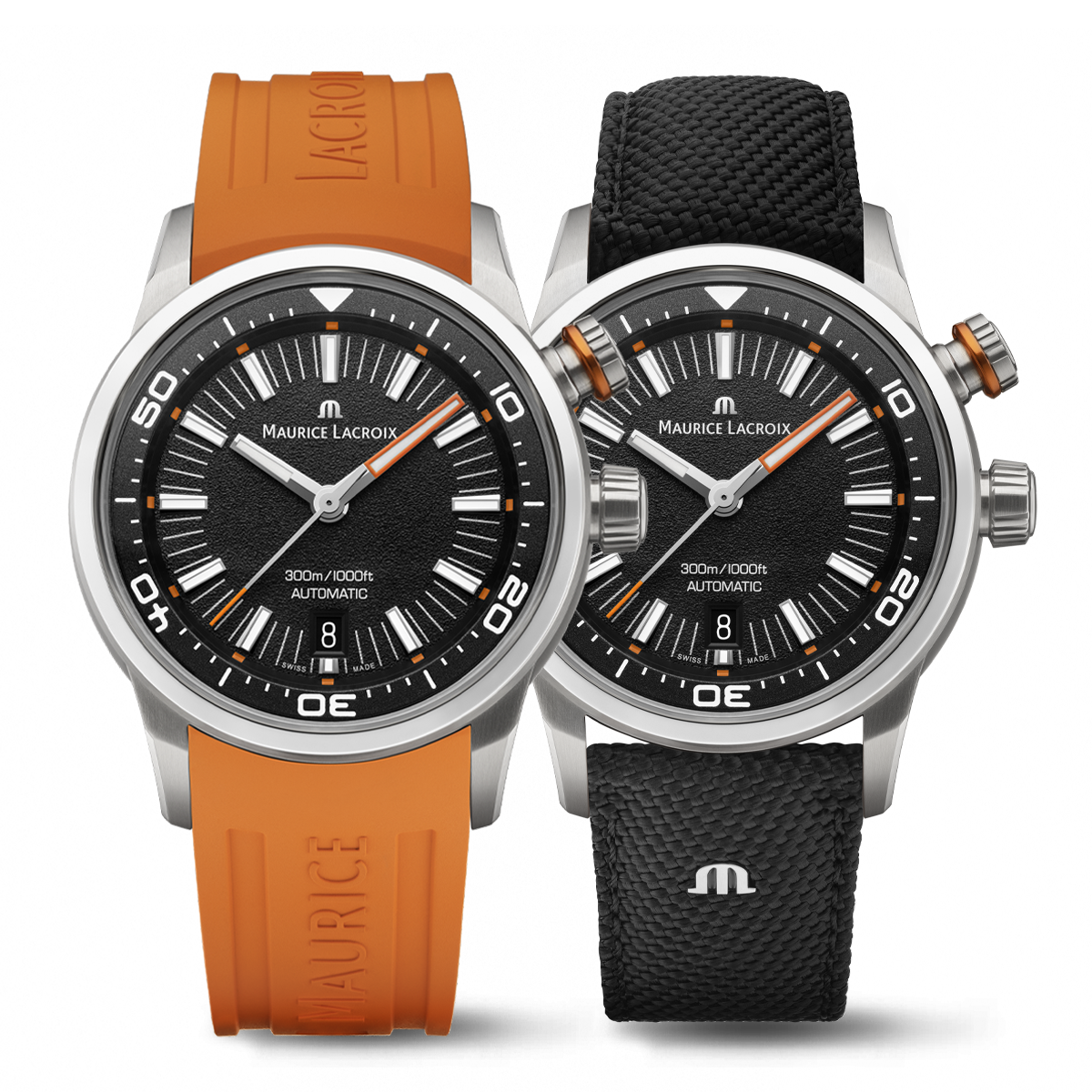 MAURICE LACROIX Pontos S Diver 42mm