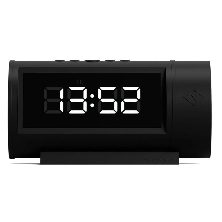 NEWGATE Pil LED Vekjaraklukka