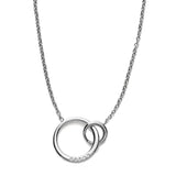 SKAGEN Kariana hálsmen með zirkonia SKJ1053