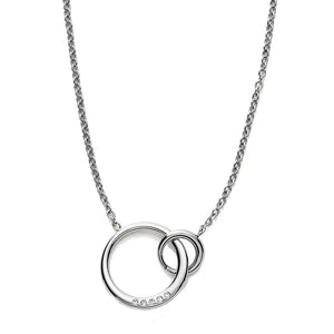 SKAGEN Kariana hálsmen með zirkonia SKJ1053