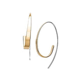 SKAGEN Kariana eyrnalokkar SKJ1217